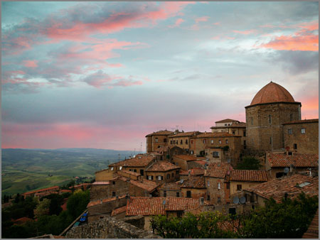 Tuscany Travel on Ben Kong Photography